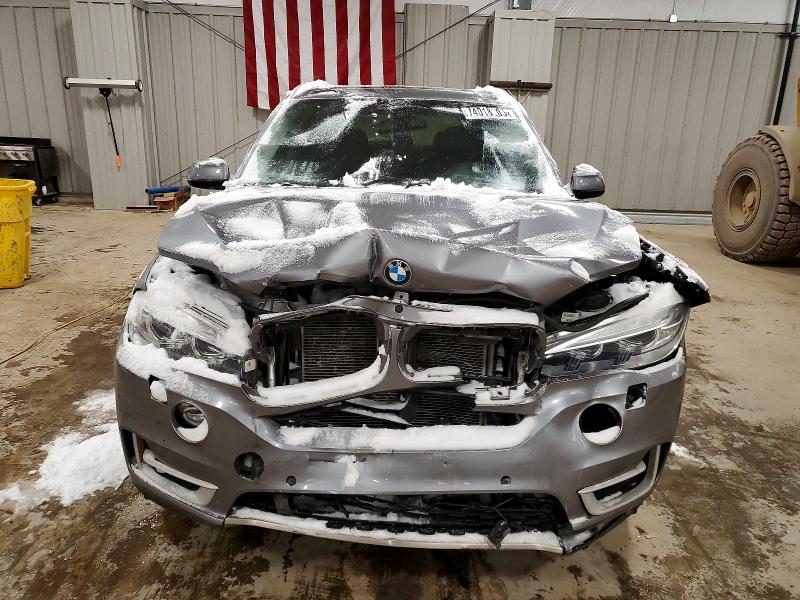 Photo 5 from auction – 2015 BMW X5 XDRIVE3 with VIN 5UXKR0C5XF0P00959