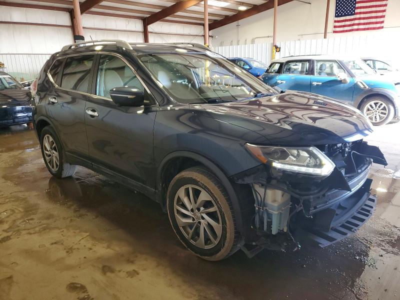 Photo 4 from auction – 2015 NISSAN ROGUE S with VIN 5N1AT2MV8FC800836