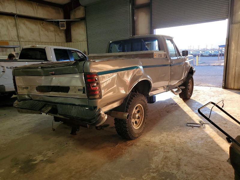 Photo 3 from auction – 1989 FORD F150 with VIN 1FTEF14H5KNB77210