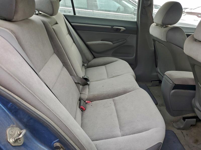 Photo 10 from auction – 2007 HONDA CIVIC EX with VIN 1HGFA16897L104877