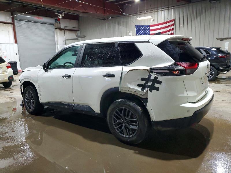 Photo 2 from auction – 2024 NISSAN ROGUE S with VIN 5N1BT3AB5RC671687