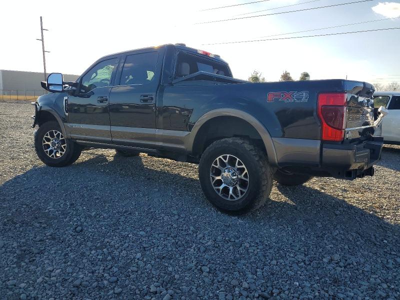 Photo 2 from auction – 2022 FORD F250 with VIN 1FT8W2BT8NED37806