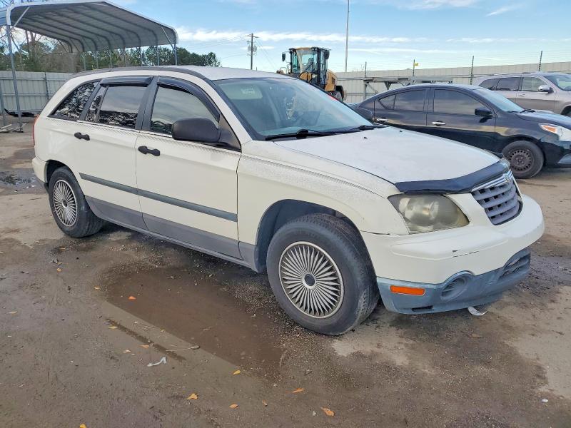 Photo 4 from auction – 2006 CHRYSLER PACIFICA with VIN 2A4GM48426R827007