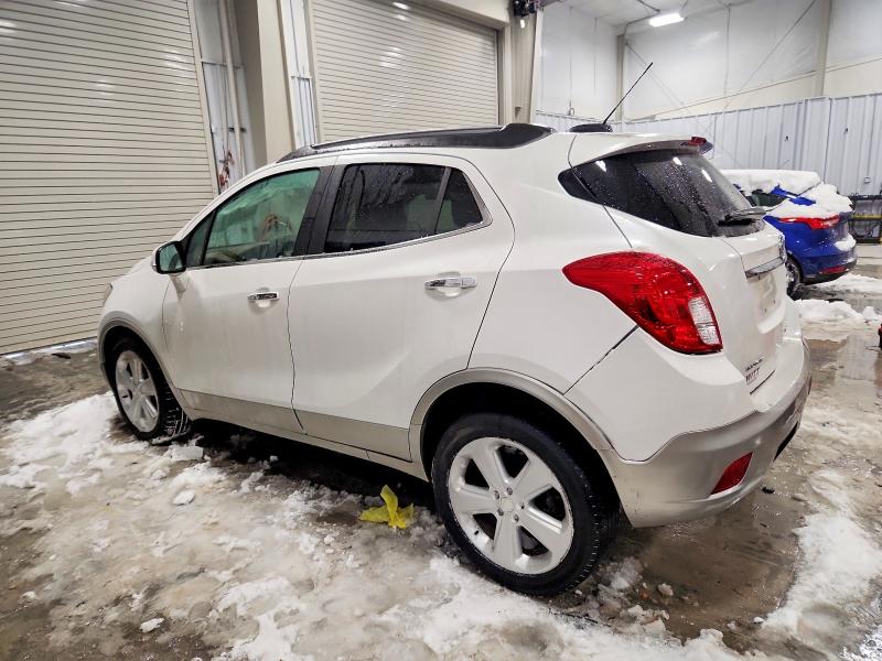 Photo 2 from auction – 2015 BUICK ENCORE with VIN KL4CJCSB5FB241702