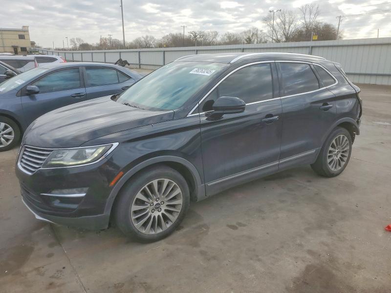 LINCOLN MKC 2015 with VIN 5LMTJ2AH9FUJ05642 - Photo from auction