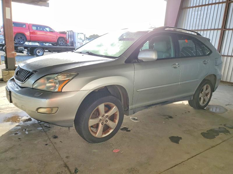 LEXUS RX 330 2006 with VIN 2T2HA31U26C099823 - Photo from auction