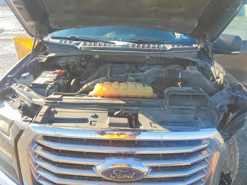 Photo 11 from auction – 2015 FORD F150 with VIN 1FTEW1CP0FKE84655