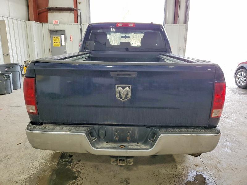 Photo 6 from auction – 2012 DODGE RAM 1500 with VIN 1C6RD7FP7CS251199