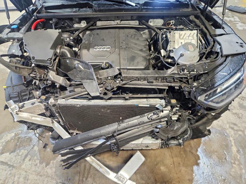 Photo 12 from auction – 2024 AUDI Q5 PREMIUM with VIN WA1EAAFY4R2143552
