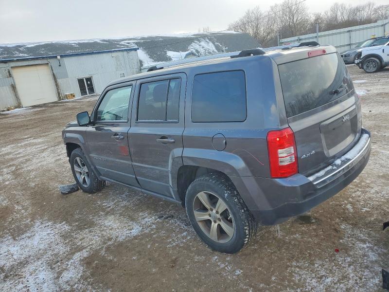 Photo 2 from auction – 2017 JEEP PATRIOT with VIN 1C4NJRAB9HD135876