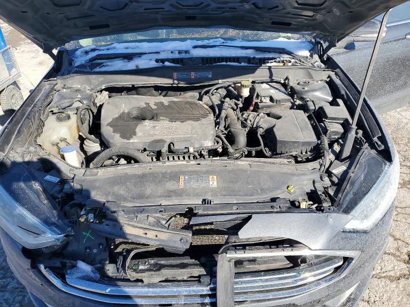 صورة رقم 11 من المزاد - 2017 FORD FUSION مع VIN 3FA6P0HD8HR353780