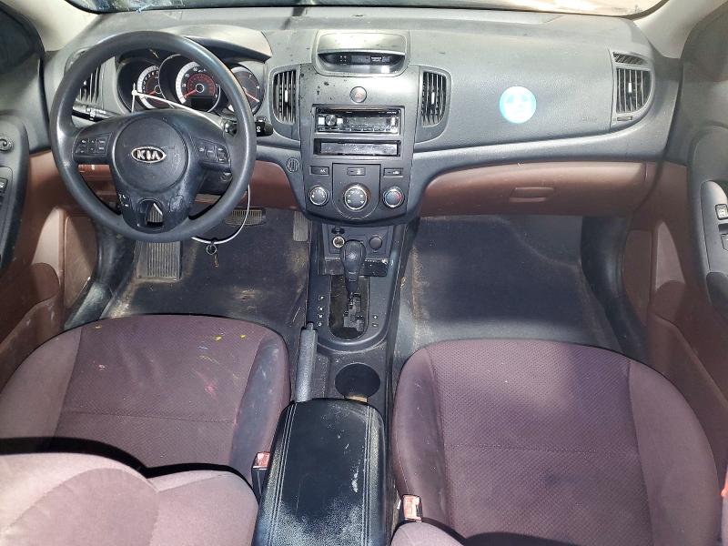 Photo 8 from auction – 2010 KIA FORTE with VIN KNAFU4A24A5121475