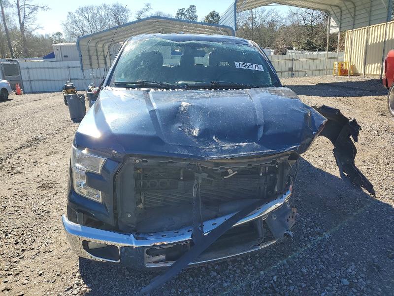 Photo 5 from auction – 2017 FORD F150 SUPER with VIN 1FTEX1CP4HFA92917