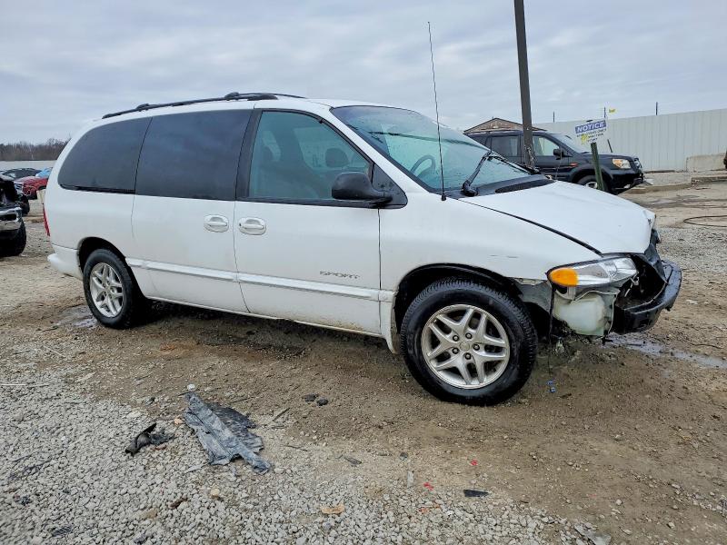 Photo 4 from auction – 2000 DODGE GRAND CARA with VIN 1B4GP44G7YB531928