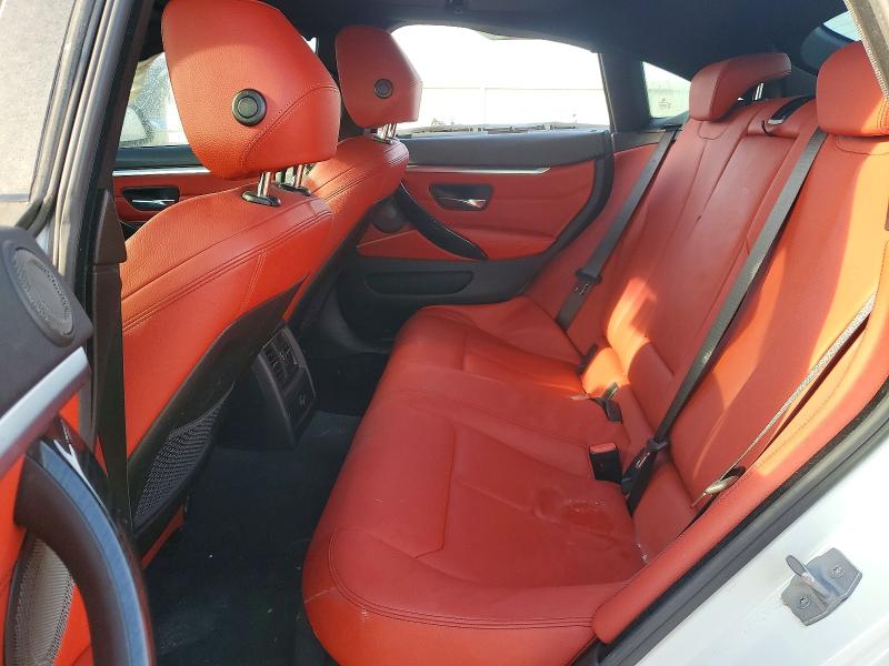 Photo 10 from auction – 2019 BMW 440I with VIN WBA4J5C59KBM65836