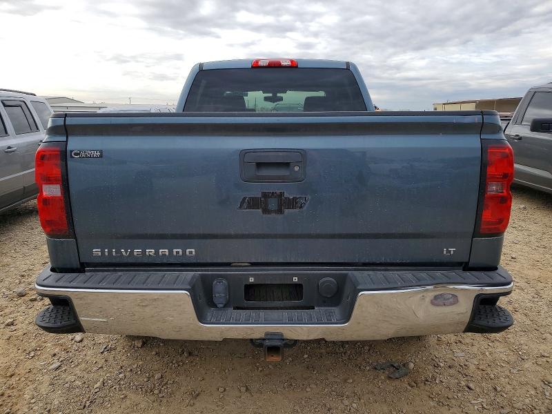 Photo 6 from auction – 2014 CHEVROLET SILVERADO with VIN 3GCPCREC8EG123335