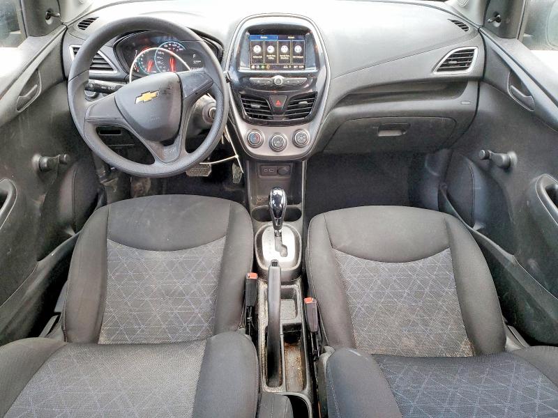 Photo 8 from auction – 2019 CHEVROLET SPARK LS with VIN KL8CB6SA3KC756349