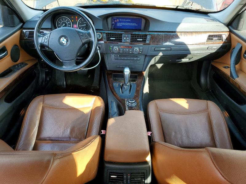 Photo 8 from auction – 2011 BMW 328 XI SUL with VIN WBAPK5C57BF125135