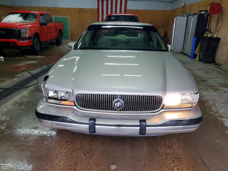 Photo 5 from auction – 1996 BUICK LESABRE LI with VIN 1G4HR52K4TH438817