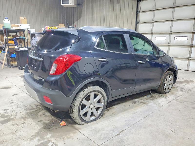 Photo 3 from auction – 2014 BUICK ENCORE PRE with VIN KL4CJHSBXEB718006