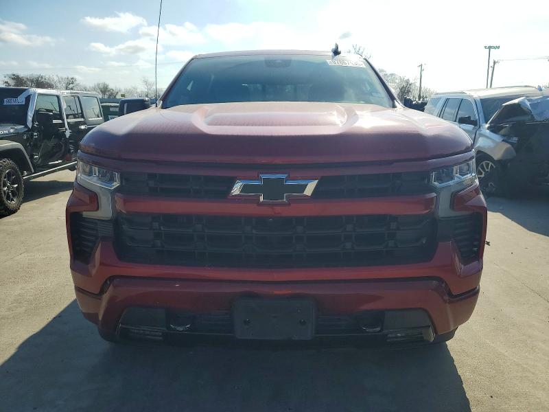 Photo 5 from auction – 2022 CHEVROLET SILVERADO with VIN 3GCUDEED3NG537382