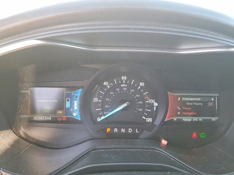 Photo 9 from auction – 2019 FORD FUSION TIT with VIN 3FA6P0RU5KR185747