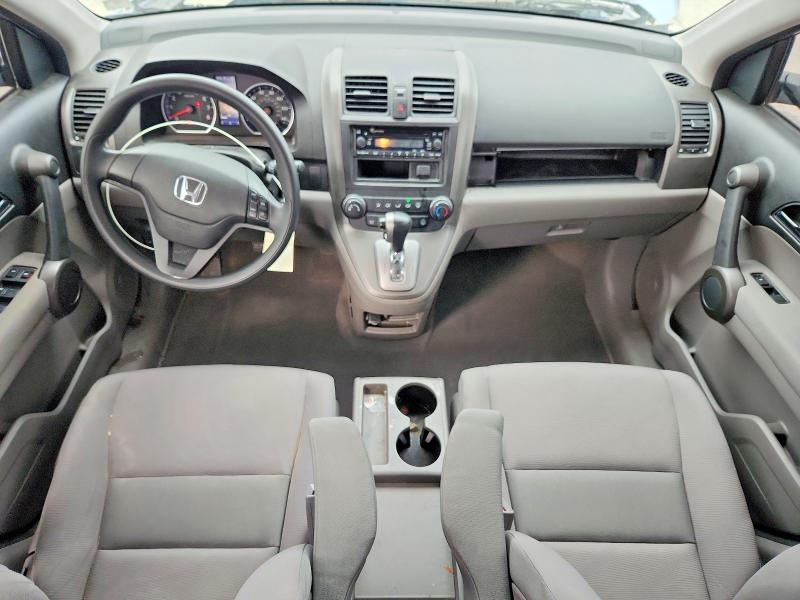 Photo 8 from auction – 2010 HONDA CR-V with VIN 3CZRE3H36AG705384