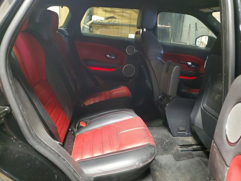 Photo 10 from auction – 2019 LAND ROVER RANGE ROVE with VIN SALVD2RX6KH326453