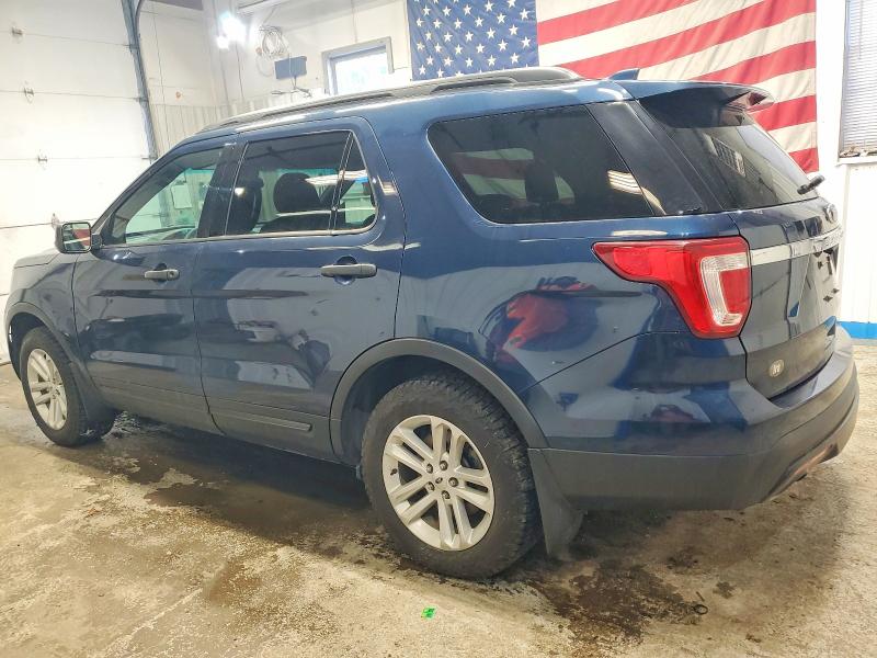 Photo 2 from auction – 2016 FORD EXPLORER with VIN 1FM5K8B84GGA92664