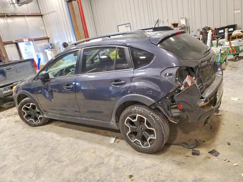 Photo 2 from auction – 2015 SUBARU XV CROSSTR with VIN JF2GPAAC5F9273773