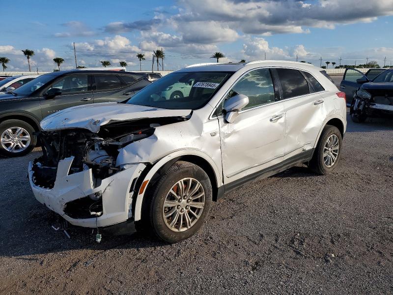 2018 CADILLAC XT5 - Търг №97678945