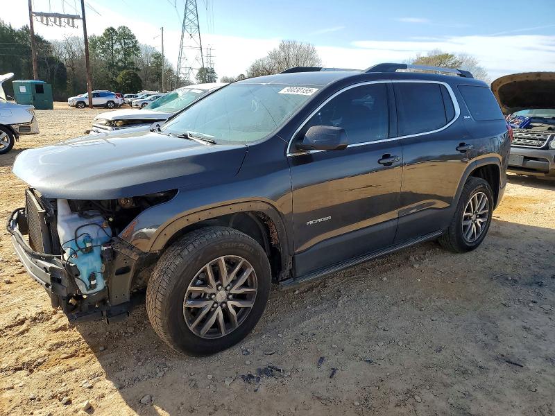 Photo 1 from auction – 2017 GMC ACADIA SLE with VIN 1GKKNLLS6HZ275800