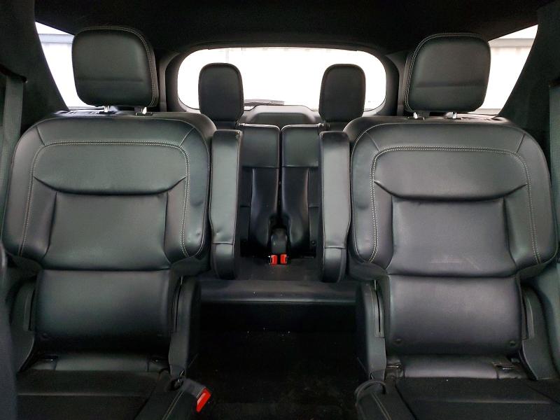 Photo 10 from auction – 2020 FORD EXPLORER with VIN 1FMSK8DH3LGA49332