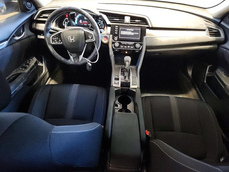 Photo 8 from auction – 2019 HONDA CIVIC with VIN 2HGFC2F78KH038223