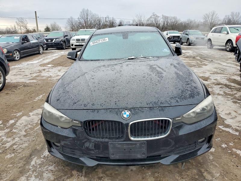 Photo 5 from auction – 2015 BMW 320 I with VIN WBA3B1G55FNT04870