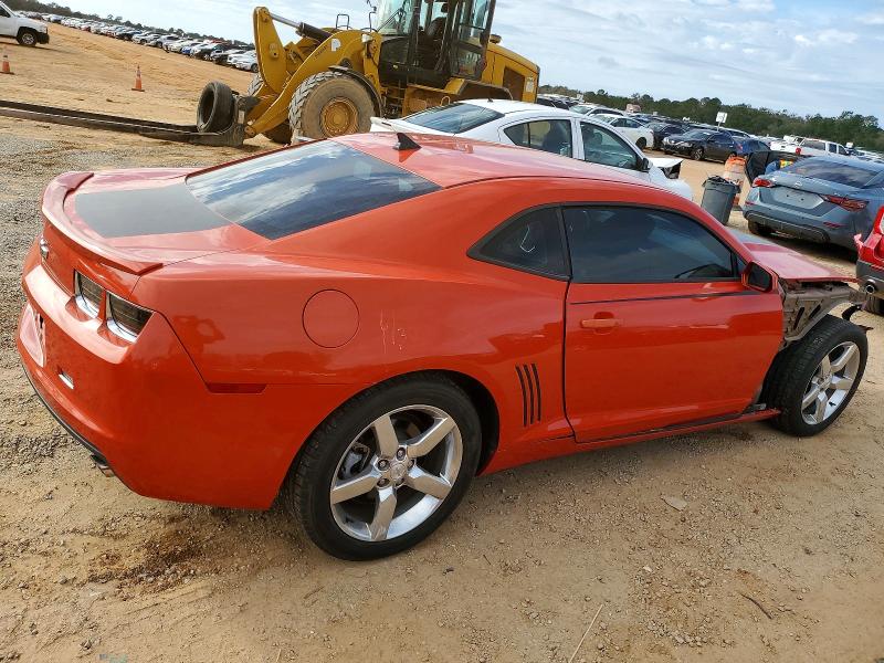 Photo 3 from auction – 2013 CHEVROLET CAMARO with VIN 2G1FB1E36D9111542