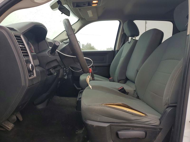 Photo 7 from auction – 2017 RAM 1500 ST with VIN 1C6RR7KM4HS546507