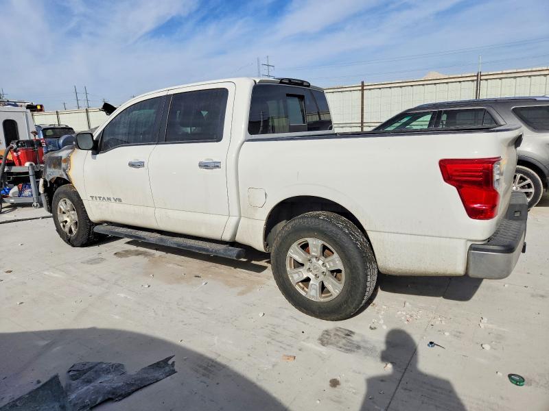 Photo 2 from auction – 2018 NISS TITAN with VIN 1N6AA1EJ7JN517855