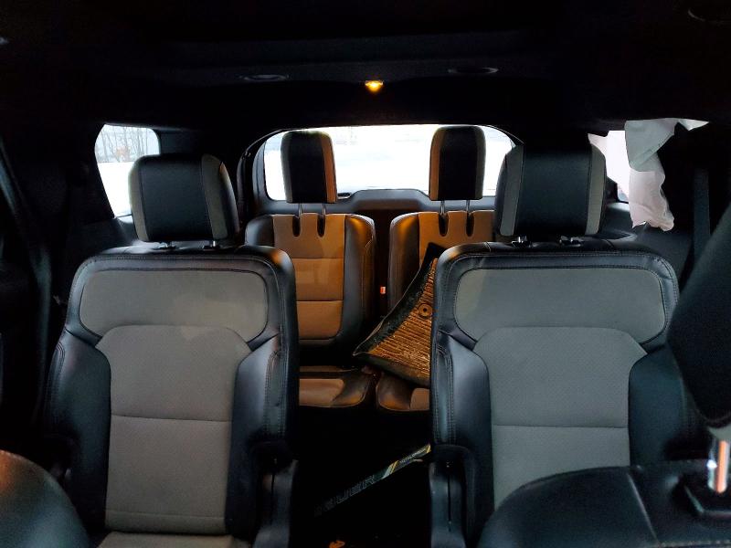 Photo 10 from auction – 2017 FORD EXPLORER X with VIN 1FM5K8D80HGA96483