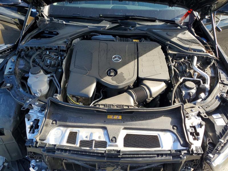 Photo 11 from auction – 2025 MERCEDES-BENZ E with VIN W1KLF4GB6SA126750