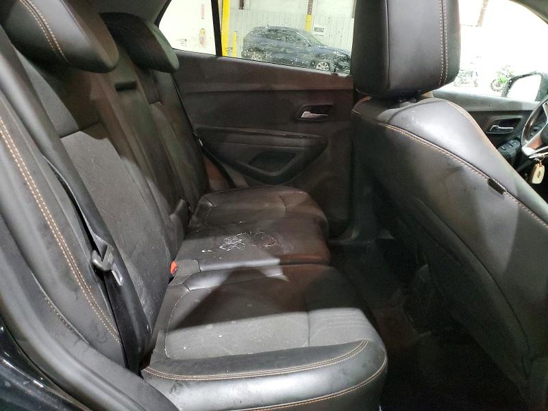 Photo 11 from auction – 2018 CHEVROLET TRAX with VIN 3GNCJLSB1JL384263