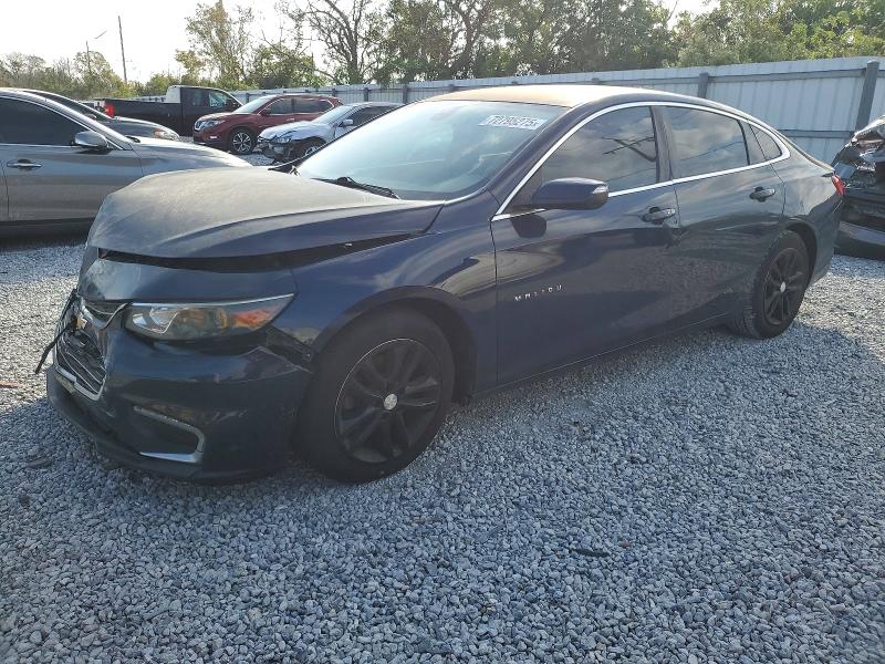Photo 1 from auction – 2016 CHEVROLET MALIBU with VIN 1G1ZE5ST1GF258492