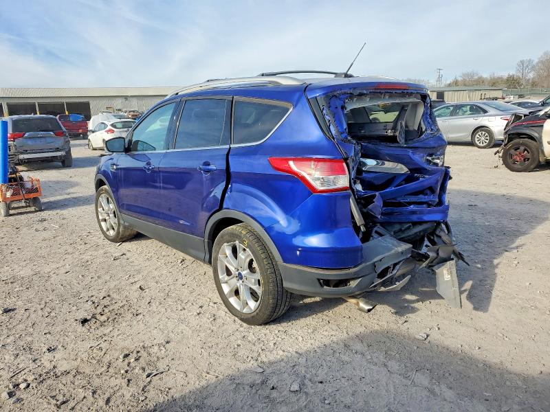 Photo 2 from auction – 2015 FORD ESCAPE TIT with VIN 1FMCU9J98FUC85398