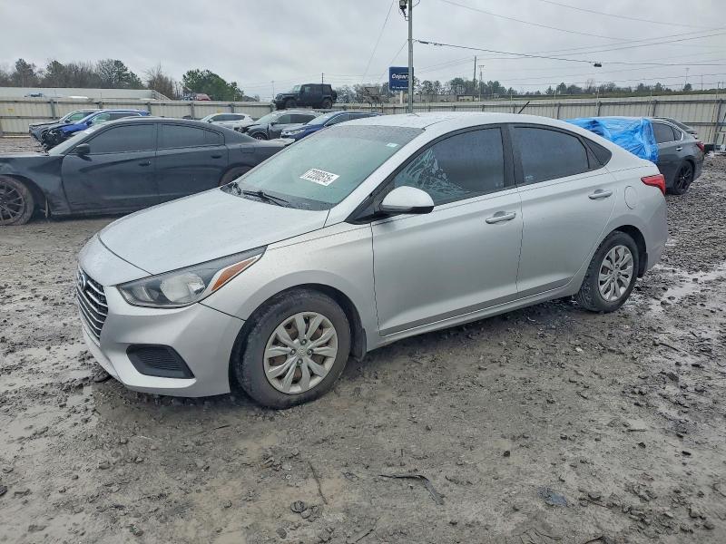 HYUNDAI ACCENT 2020 with VIN 3KPC24A69LE112809 - Photo from auction