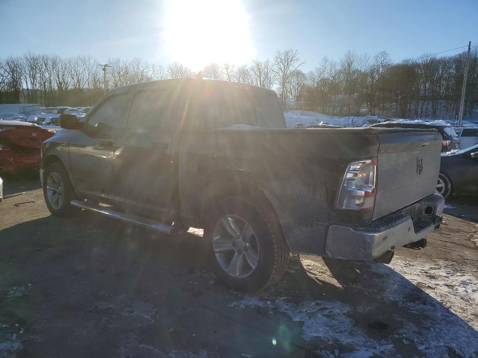 Photo 2 from auction – 2017 RAM 1500 with VIN 1C6RR7LT1HS871170