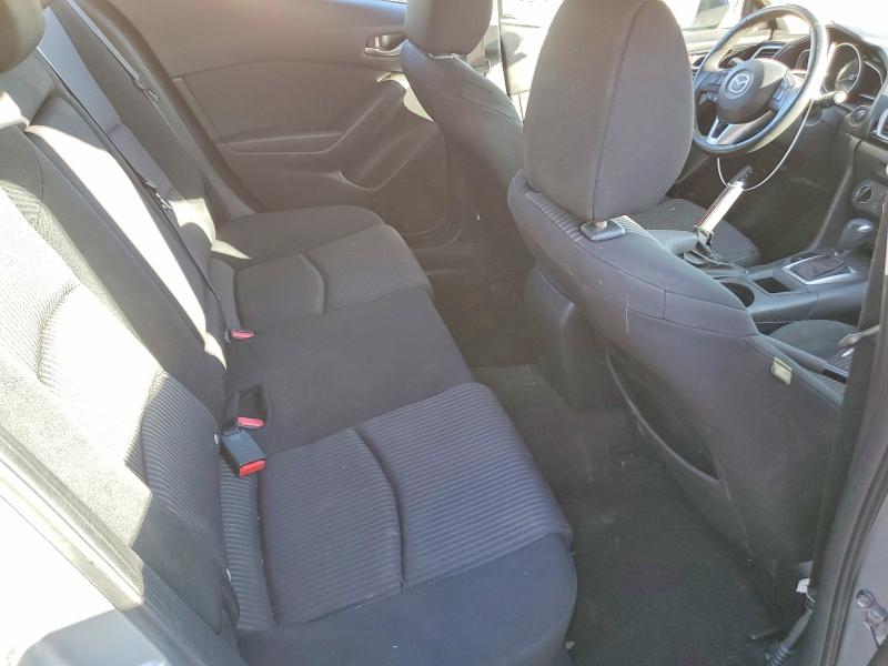 Photo 10 from auction – 2014 MAZDA 3 with VIN JM1BM1L77E1101209
