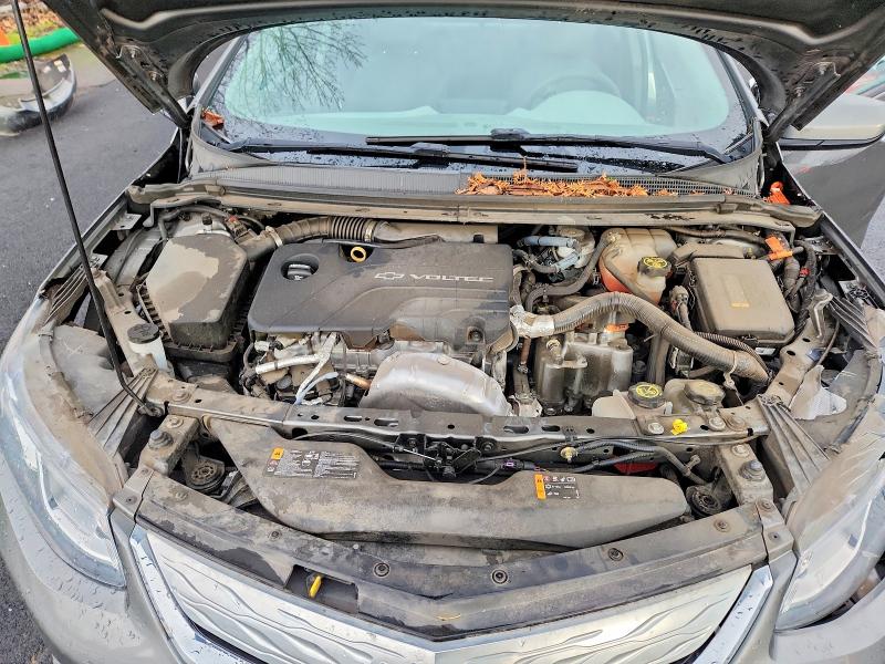 Photo 11 from auction – 2016 CHEVROLET VOLT with VIN 1G1RC6S5XGU130096
