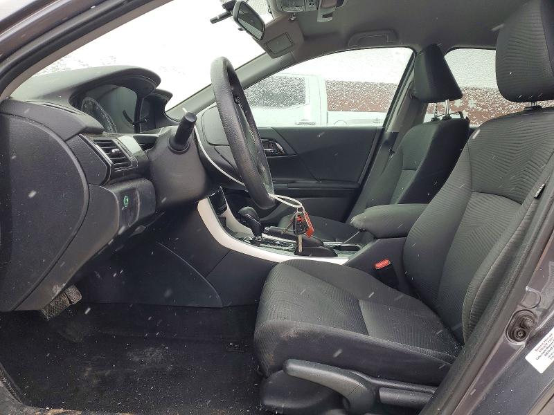Photo 7 from auction – 2016 HONDA ACCORD with VIN 1HGCR2F32GA191703
