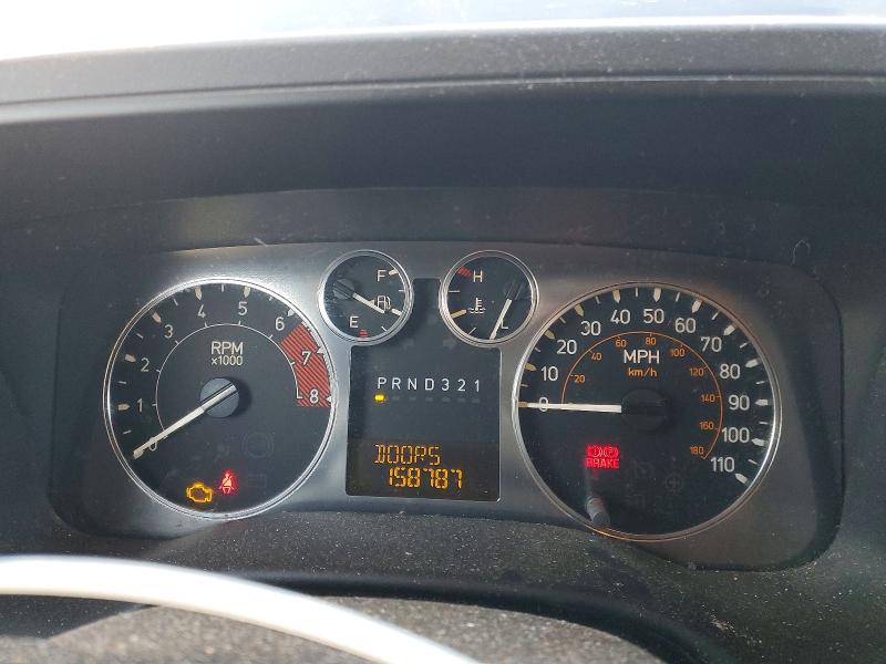 Photo 9 from auction – 2009 HUMMER H3 with VIN 5GTEN13E398146551