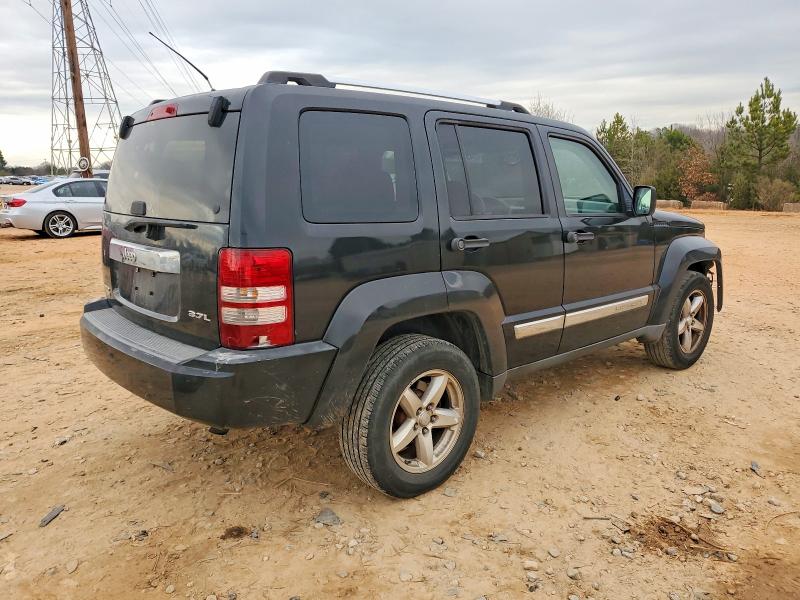 صورة رقم 3 من المزاد - 2008 JEEP LIBERTY مع VIN 1J8GP58K08W158322